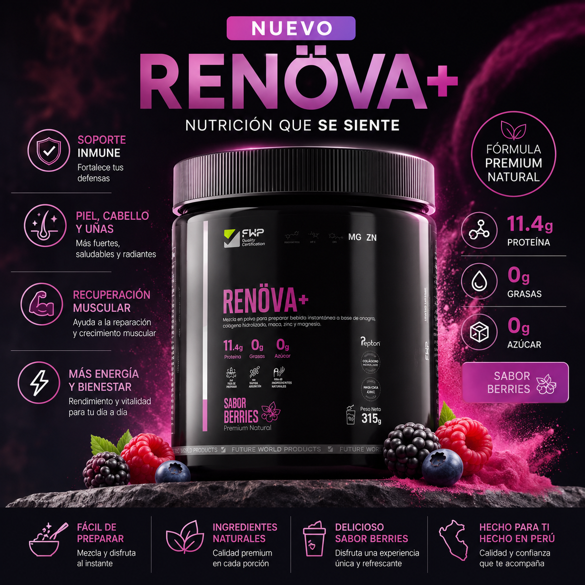 COLAGENO RENOVA
