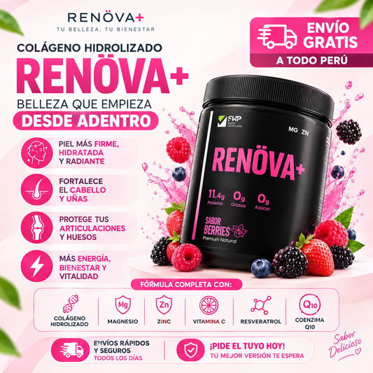 COLÁGENO RENOVA